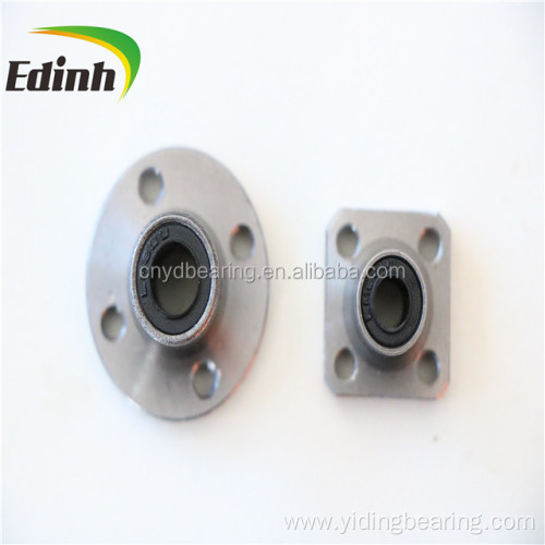 16mm LMK16UU flange linear bearing